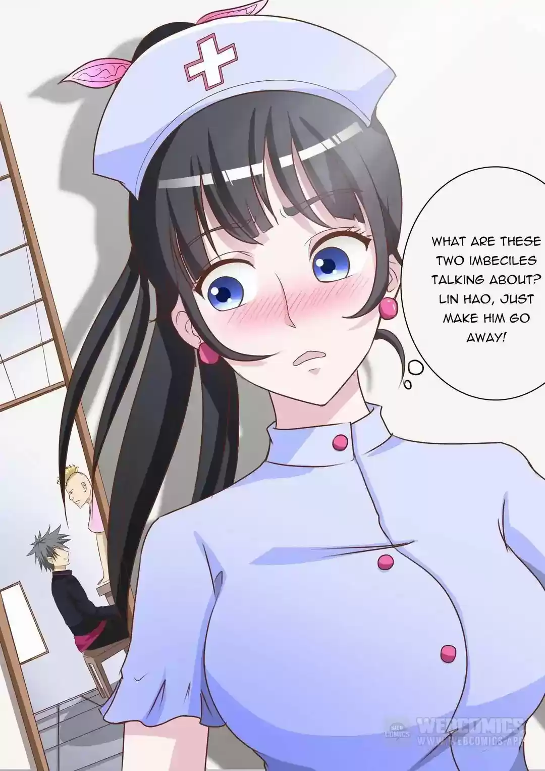 The Brilliant Village Doctor Chapter 12: Smell