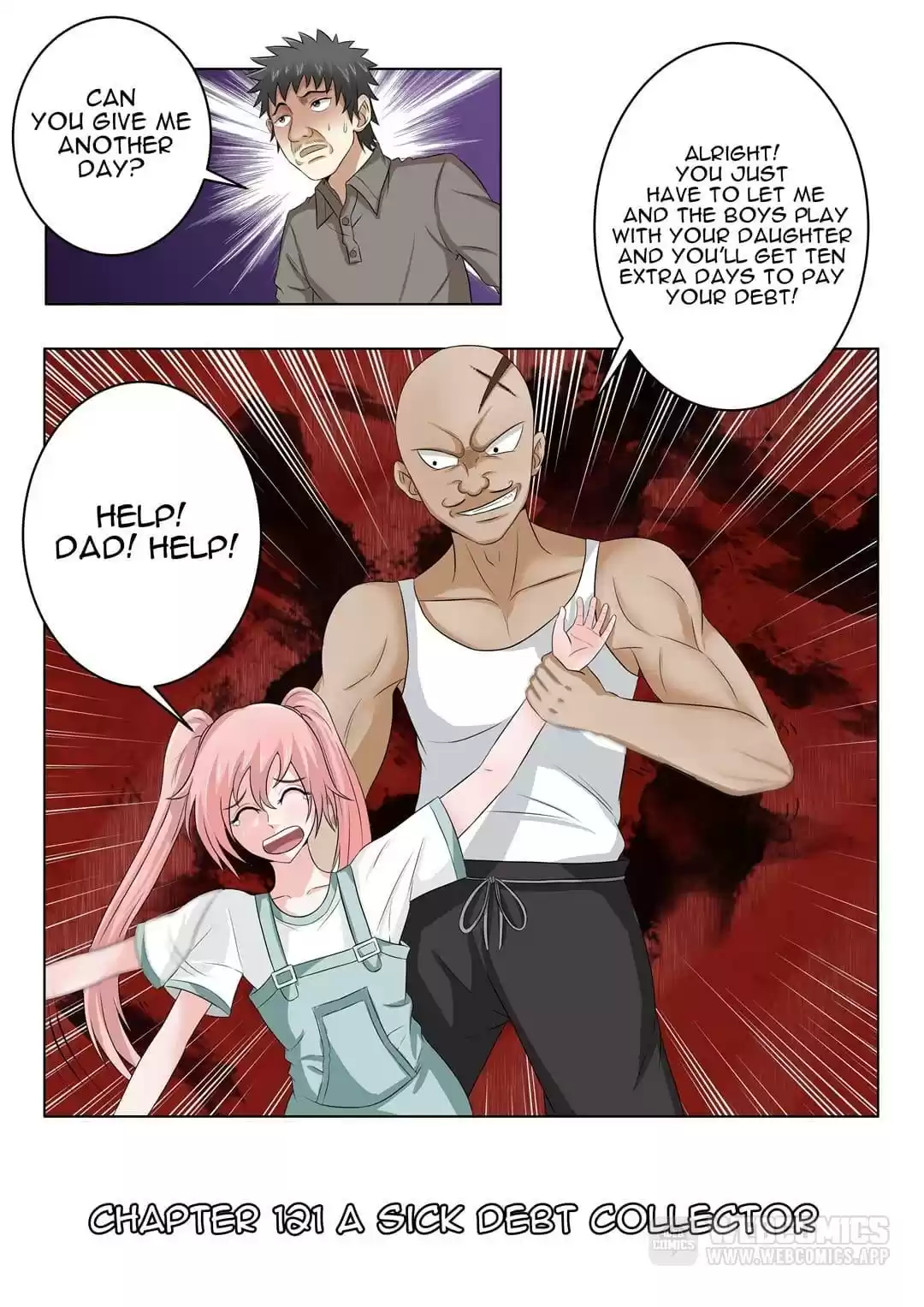 The Brilliant Village Doctor Chapter 121