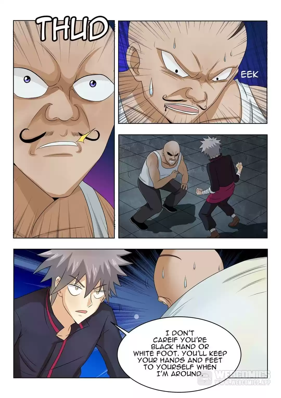 The Brilliant Village Doctor Chapter 121