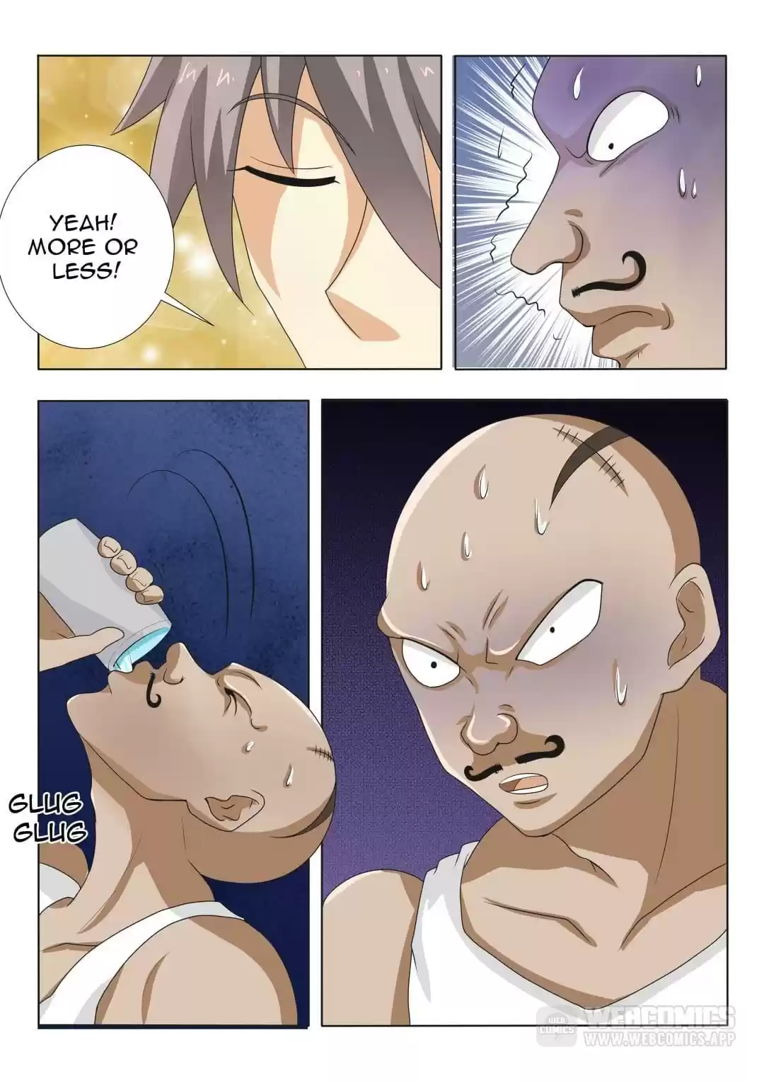 The Brilliant Village Doctor Chapter 122