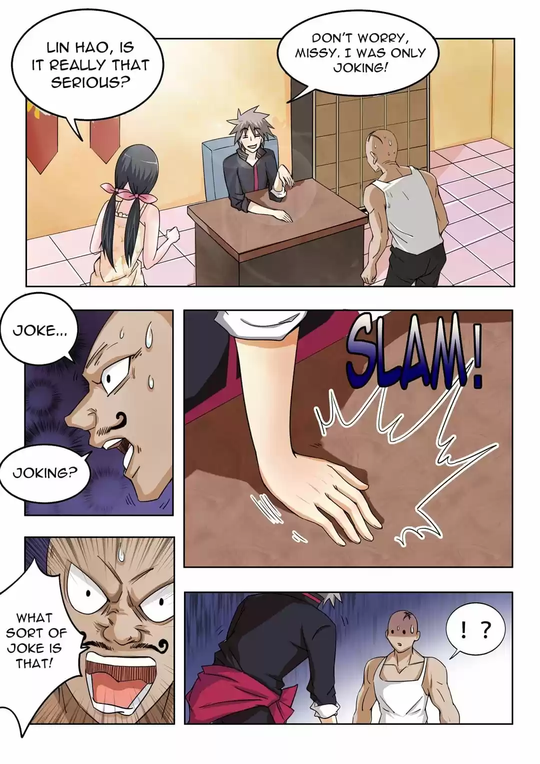 The Brilliant Village Doctor Chapter 123