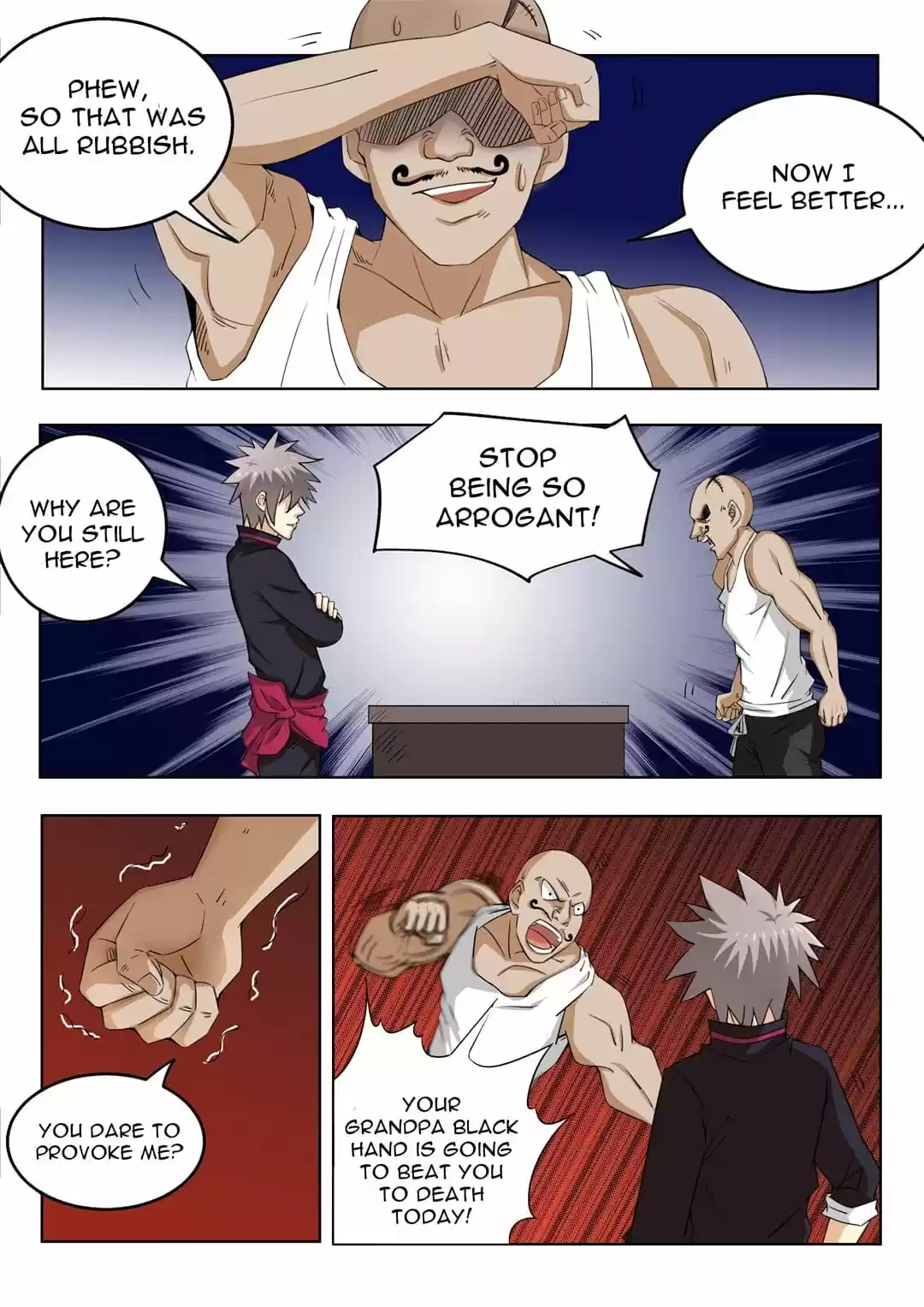 The Brilliant Village Doctor Chapter 123