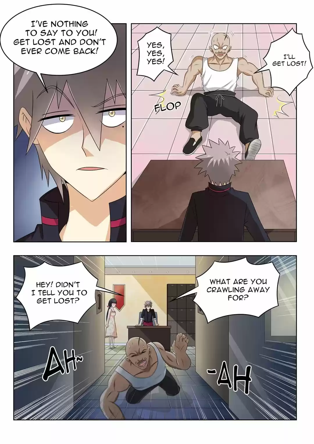 The Brilliant Village Doctor Chapter 123