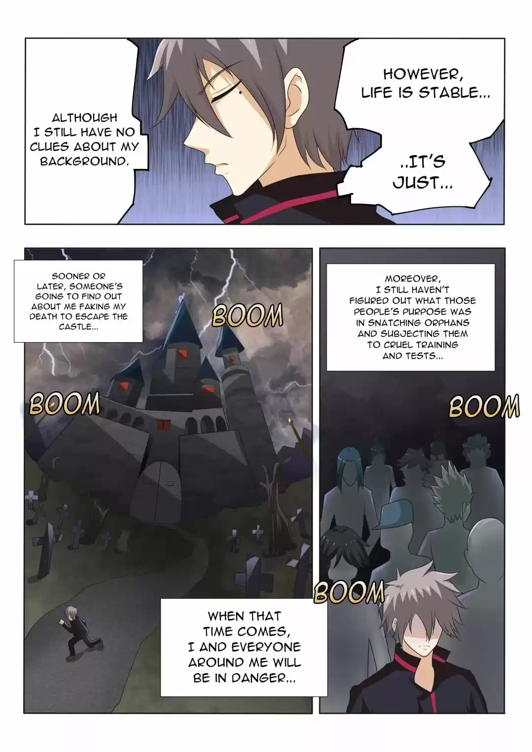 The Brilliant Village Doctor Chapter 124