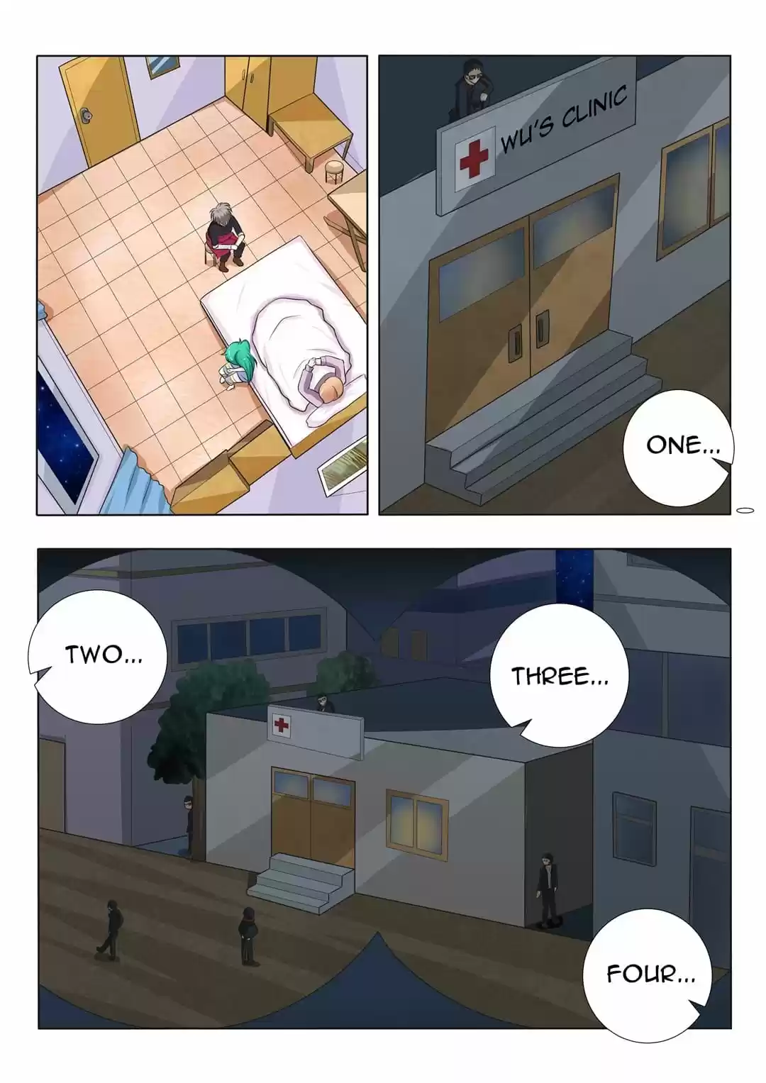 The Brilliant Village Doctor Chapter 124