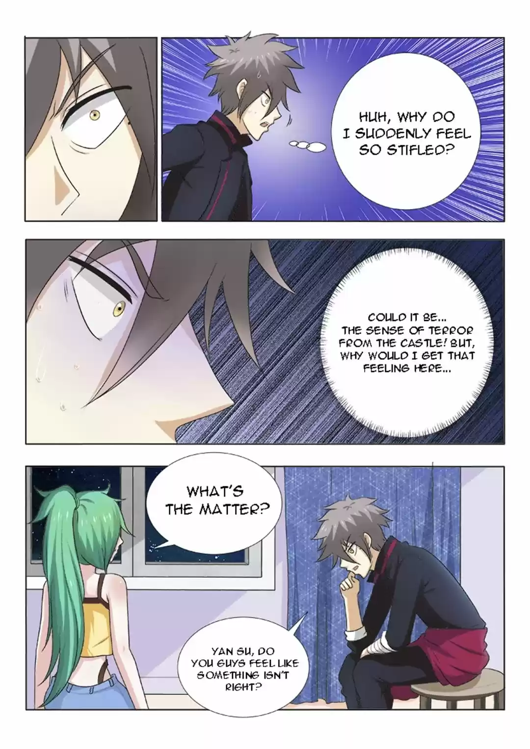 The Brilliant Village Doctor Chapter 125