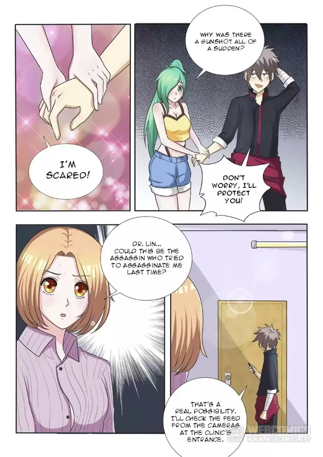 The Brilliant Village Doctor Chapter 125