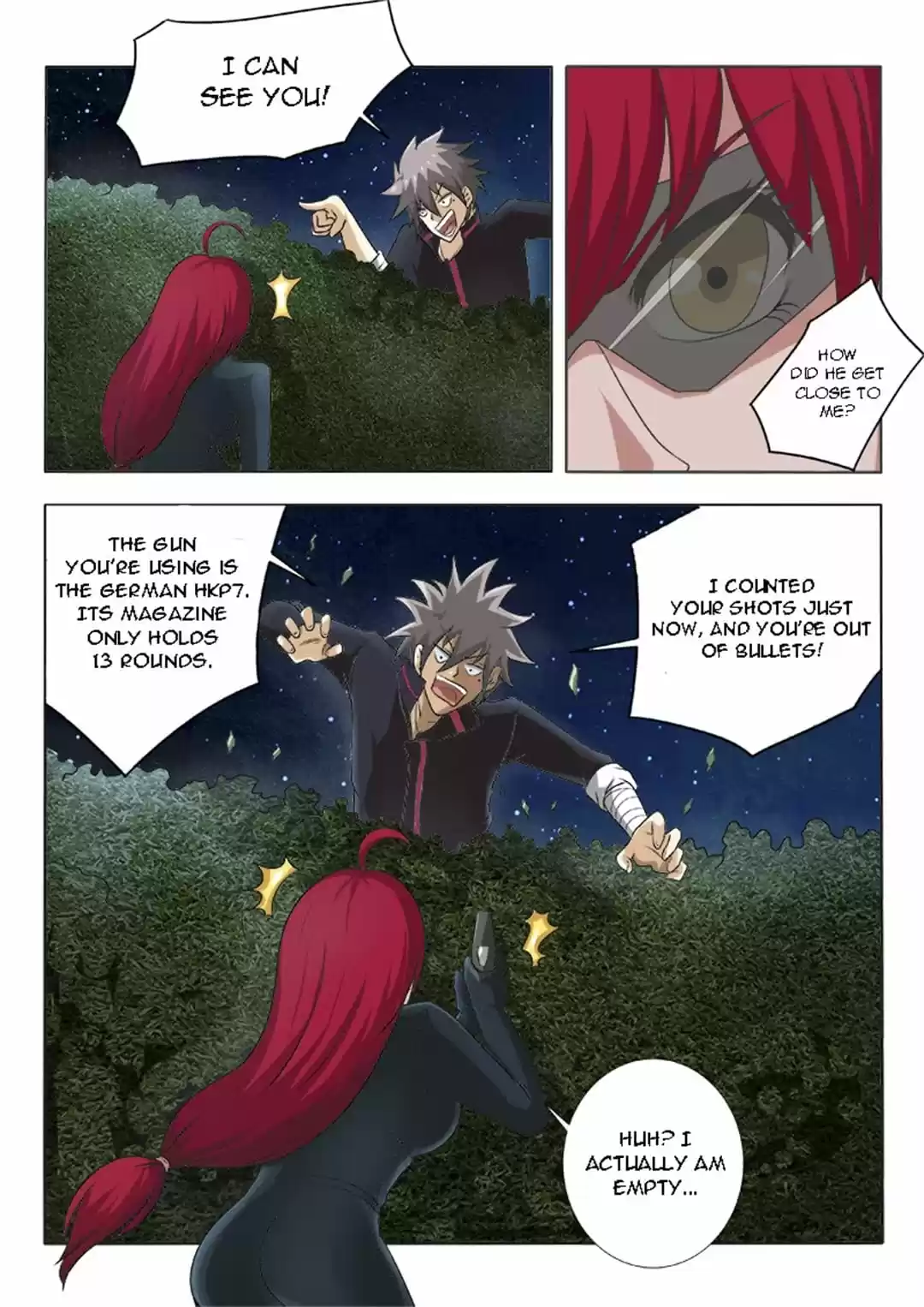 The Brilliant Village Doctor Chapter 126