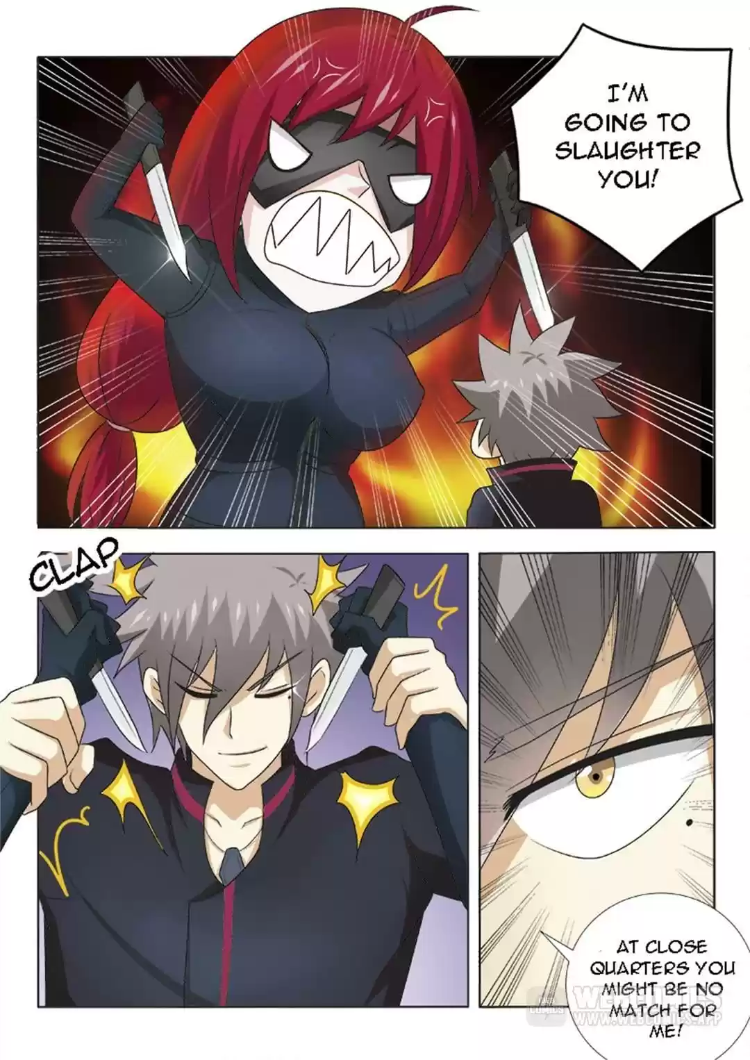 The Brilliant Village Doctor Chapter 126