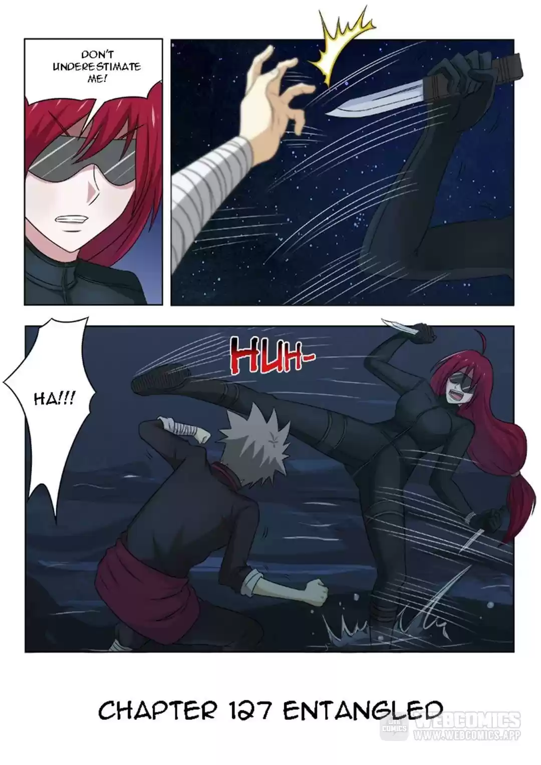 The Brilliant Village Doctor Chapter 127