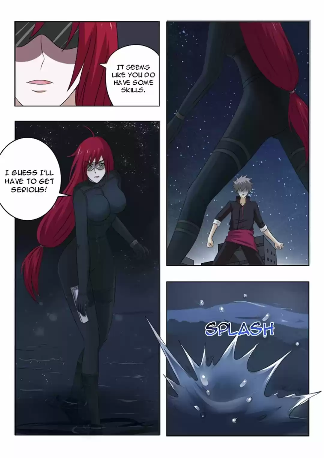 The Brilliant Village Doctor Chapter 127