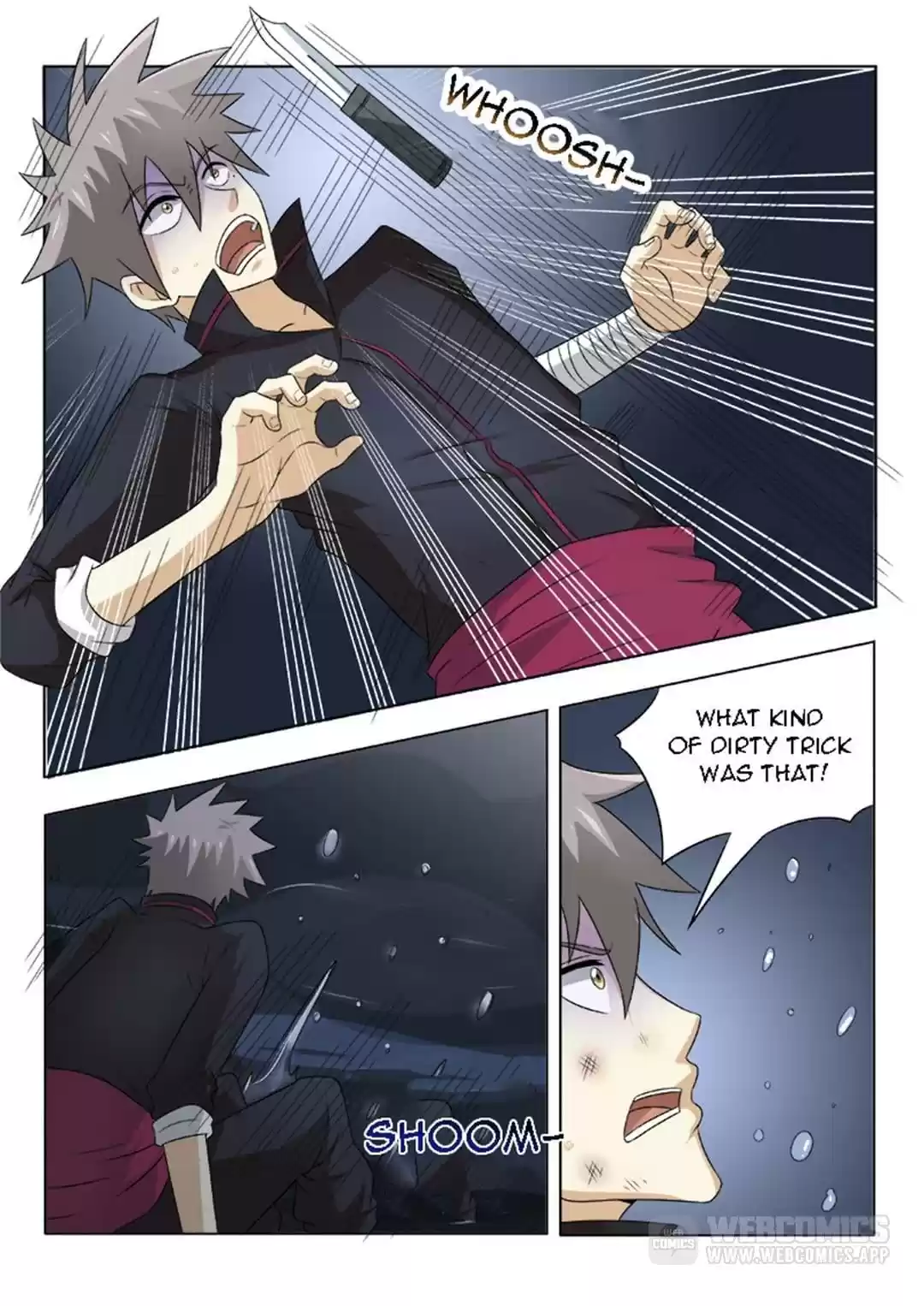 The Brilliant Village Doctor Chapter 127