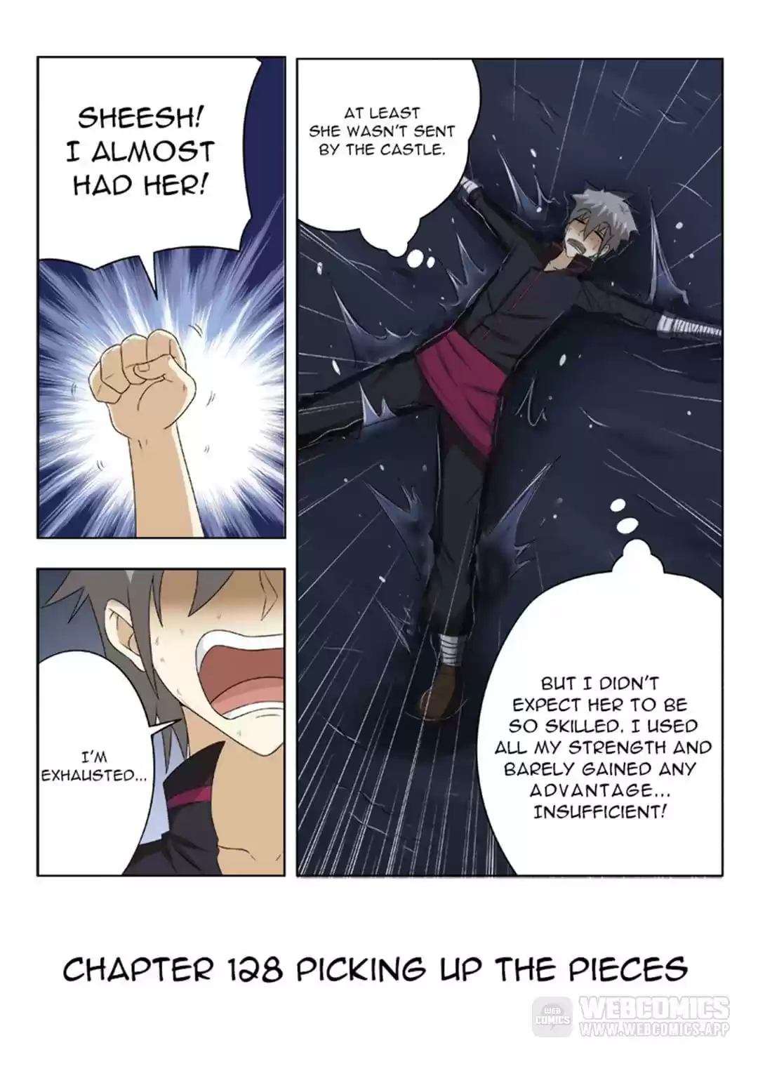 The Brilliant Village Doctor Chapter 128