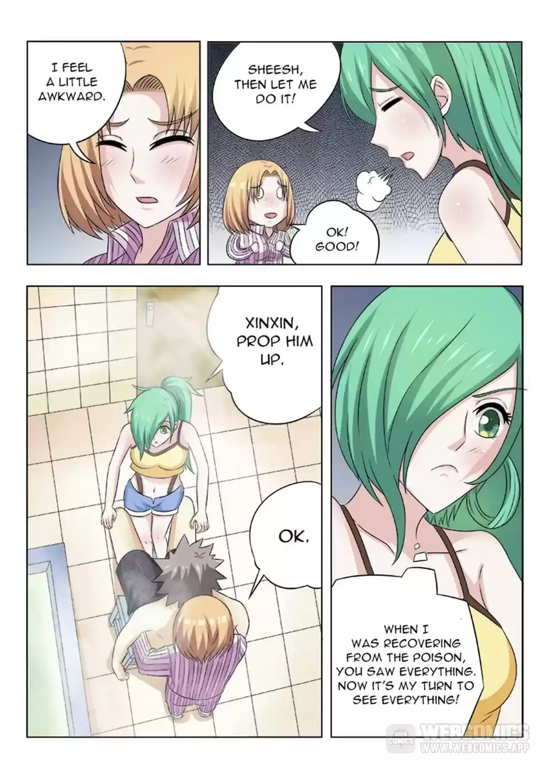 The Brilliant Village Doctor Chapter 128