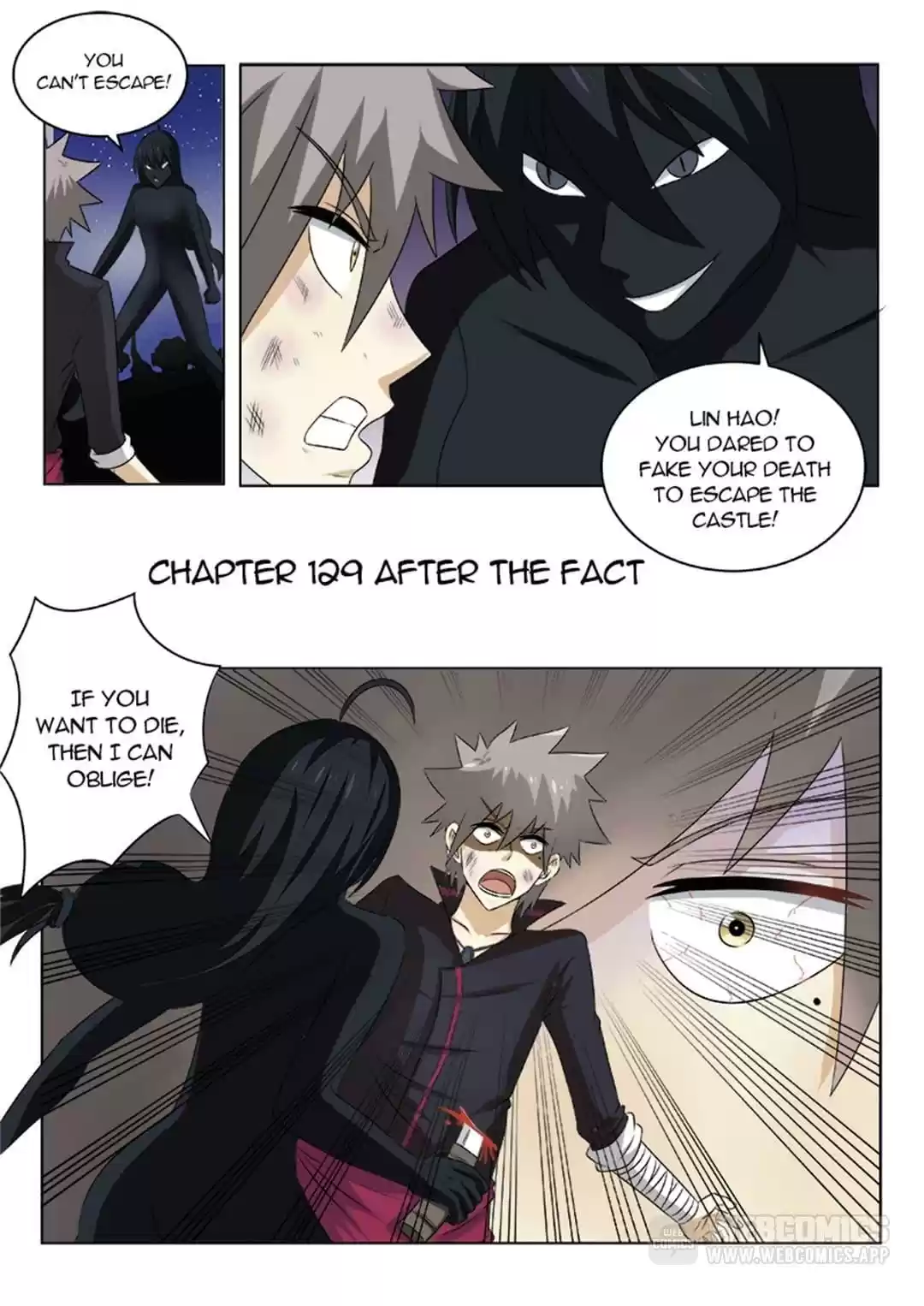 The Brilliant Village Doctor Chapter 129