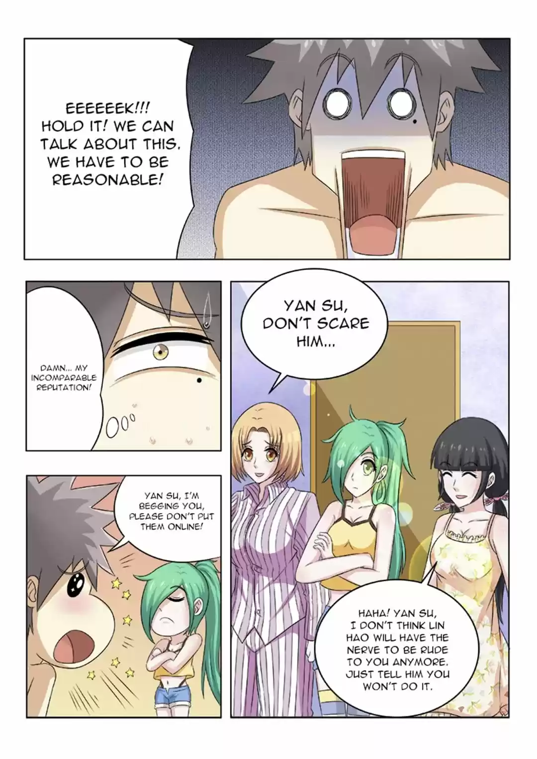 The Brilliant Village Doctor Chapter 129