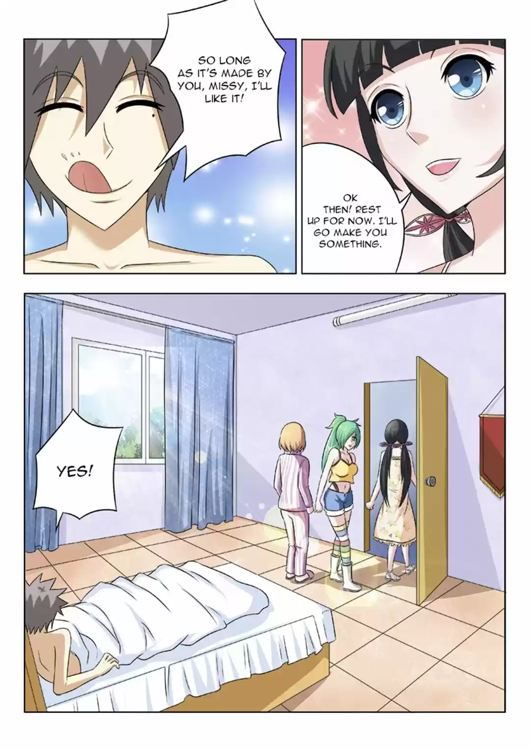 The Brilliant Village Doctor Chapter 129