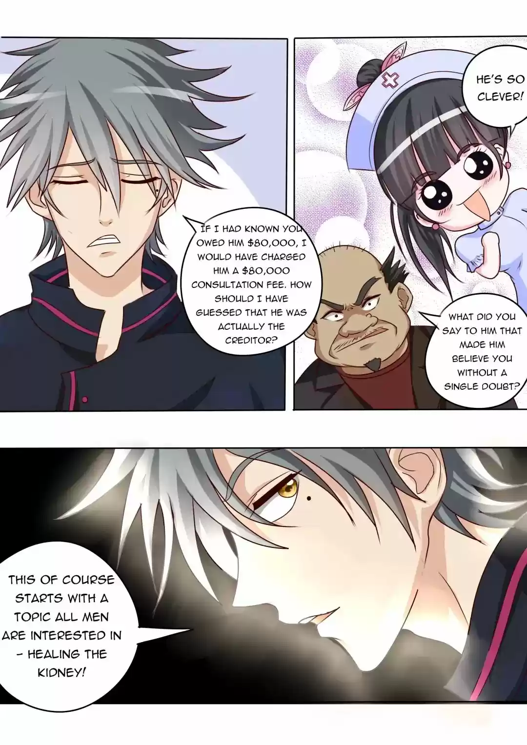 The Brilliant Village Doctor Chapter 13: Creditor