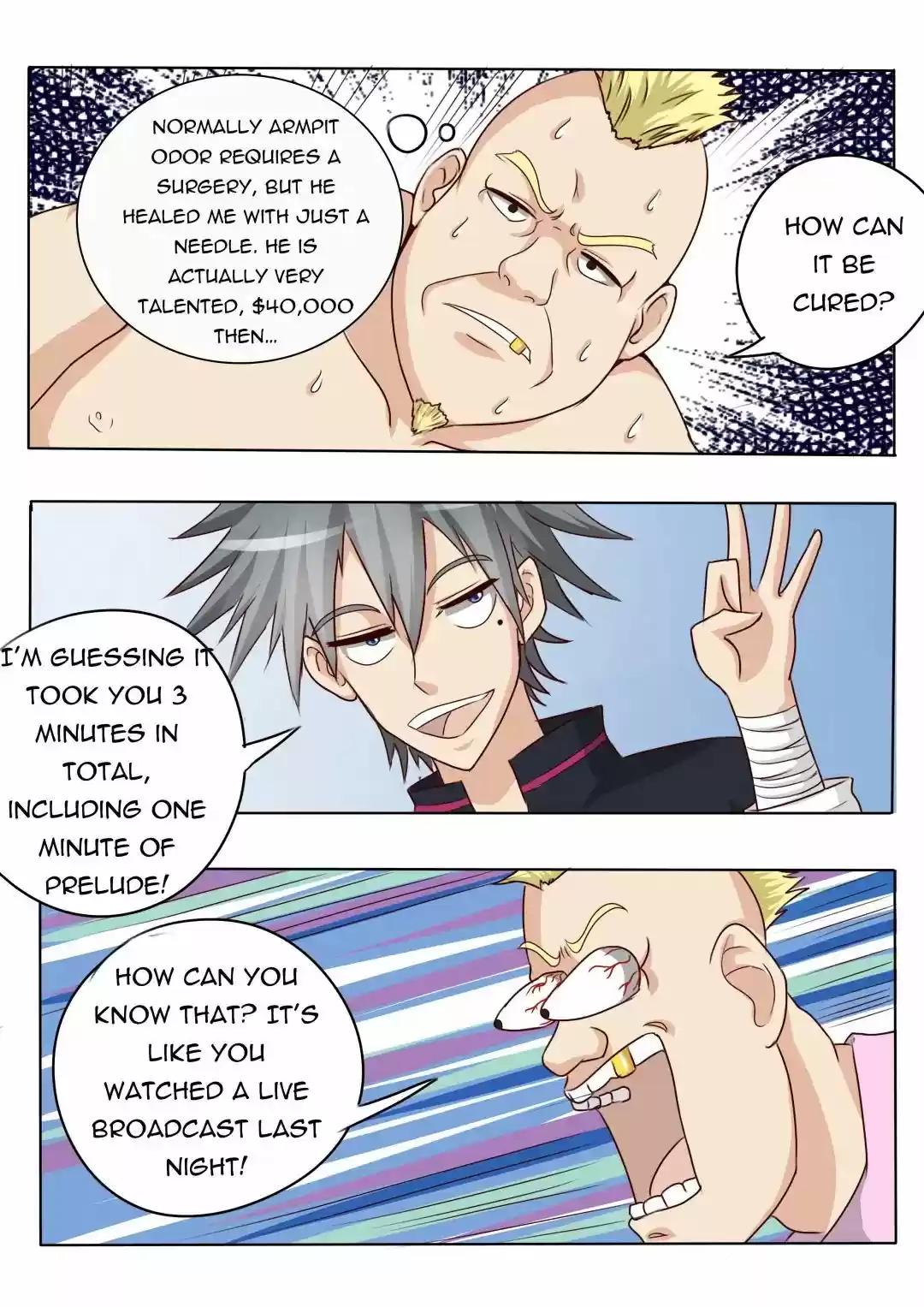 The Brilliant Village Doctor Chapter 13: Creditor