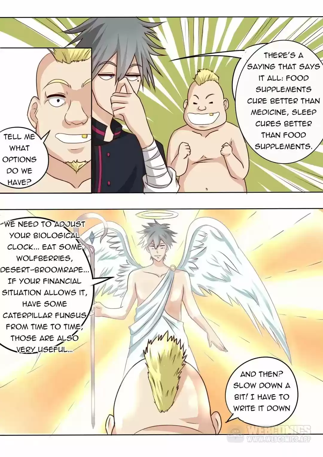 The Brilliant Village Doctor Chapter 13: Creditor