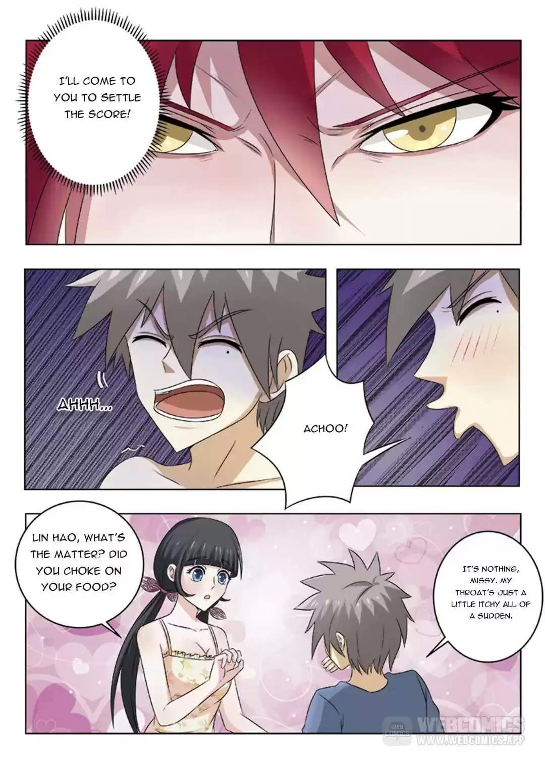 The Brilliant Village Doctor Chapter 130