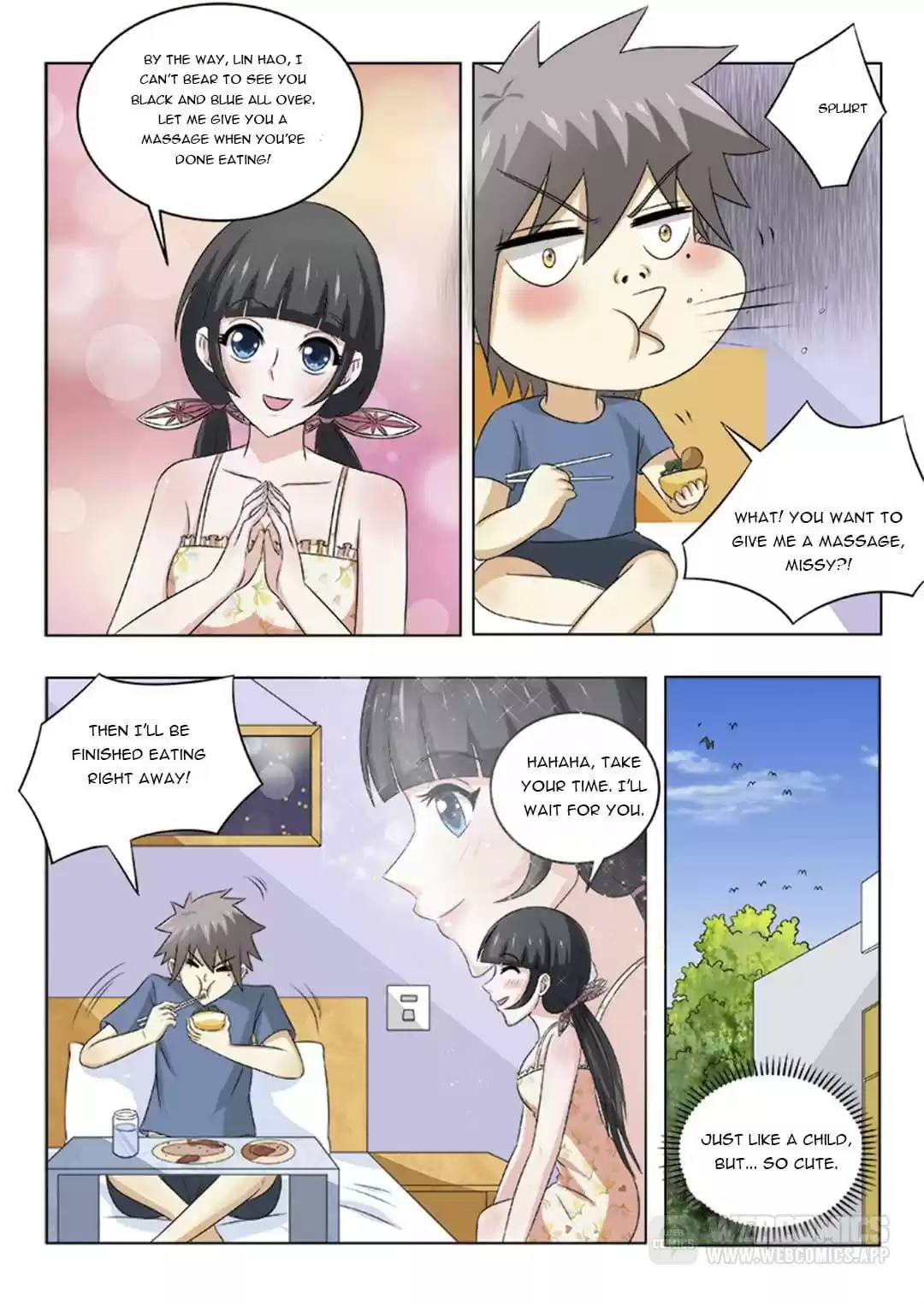 The Brilliant Village Doctor Chapter 130