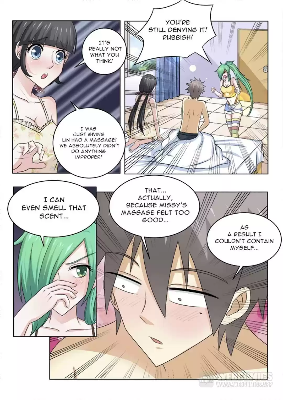 The Brilliant Village Doctor Chapter 132