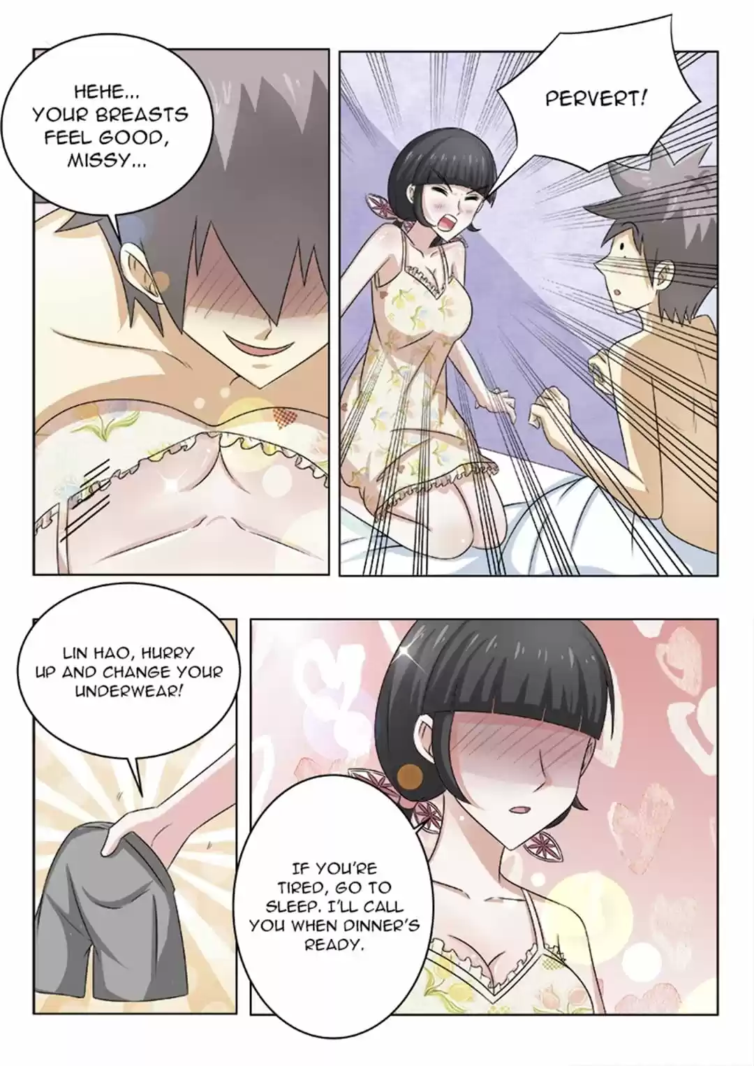 The Brilliant Village Doctor Chapter 132