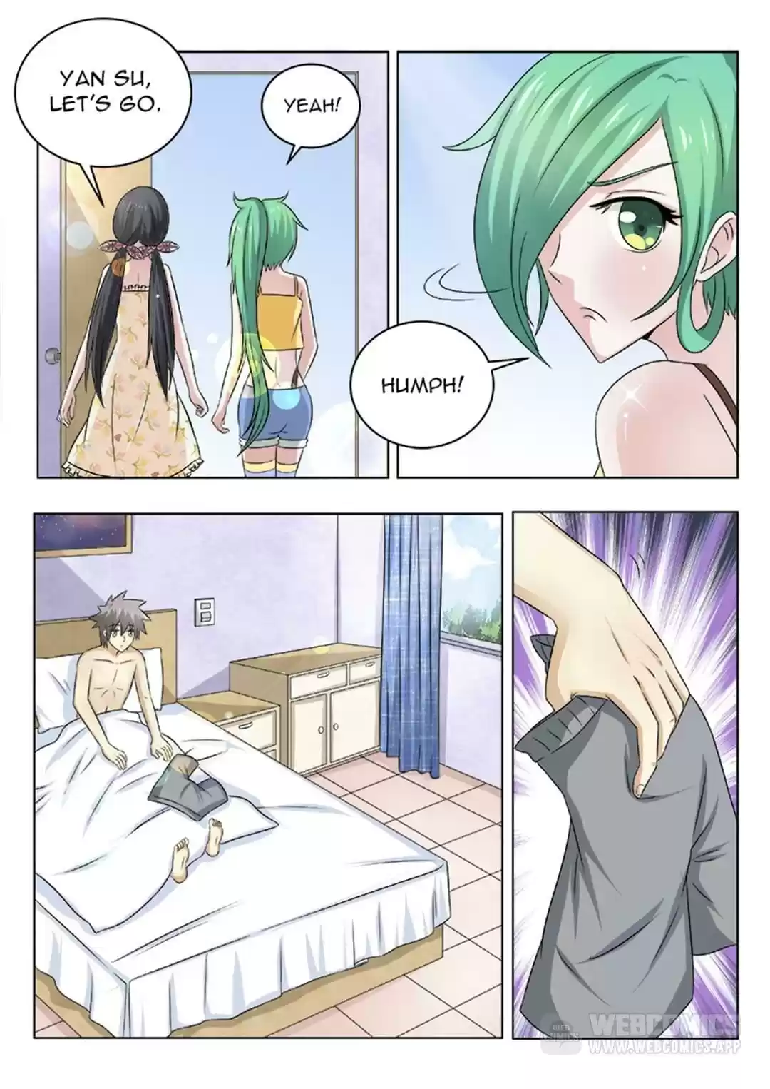 The Brilliant Village Doctor Chapter 132