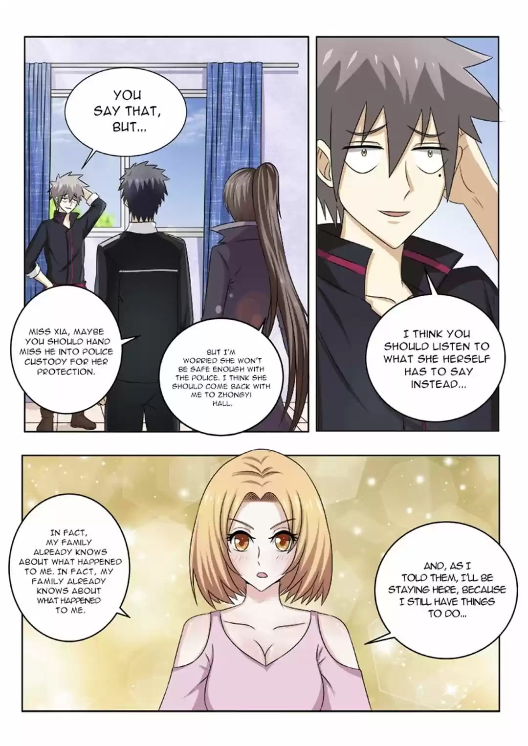 The Brilliant Village Doctor Chapter 133