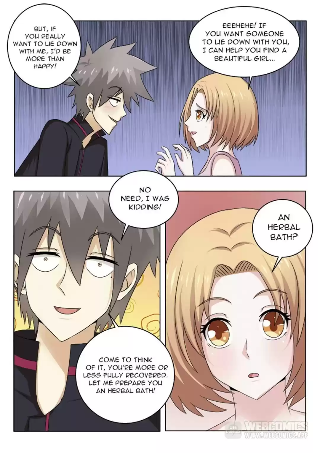 The Brilliant Village Doctor Chapter 133