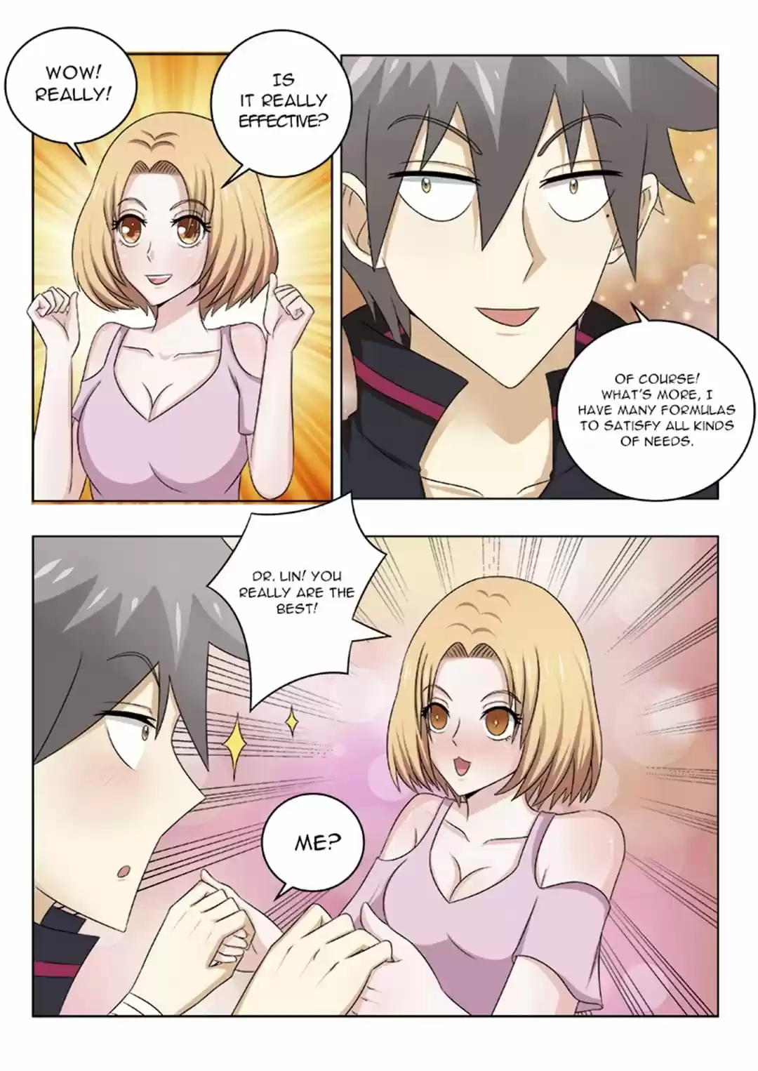 The Brilliant Village Doctor Chapter 134