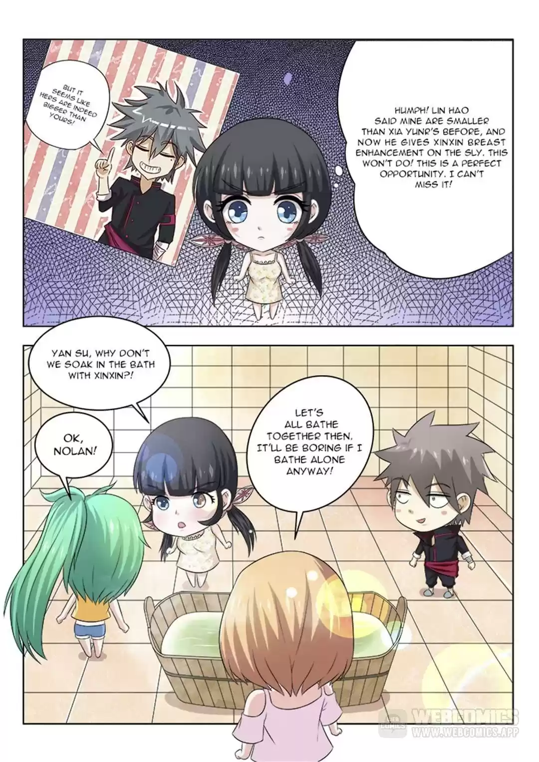 The Brilliant Village Doctor Chapter 134