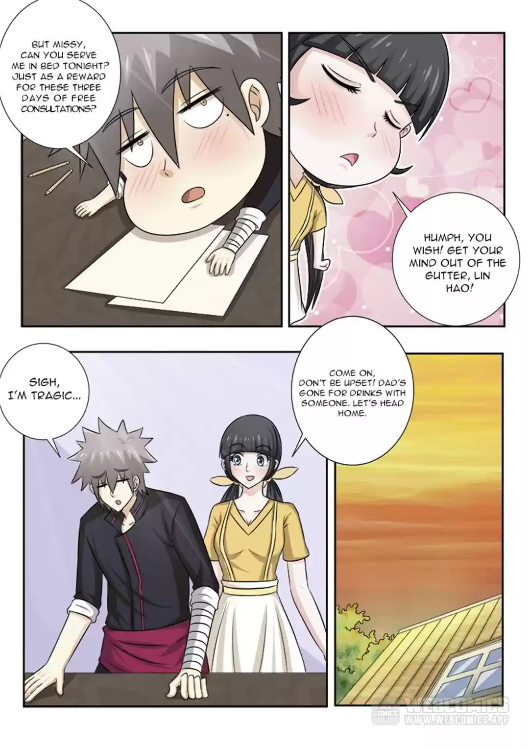 The Brilliant Village Doctor Chapter 135