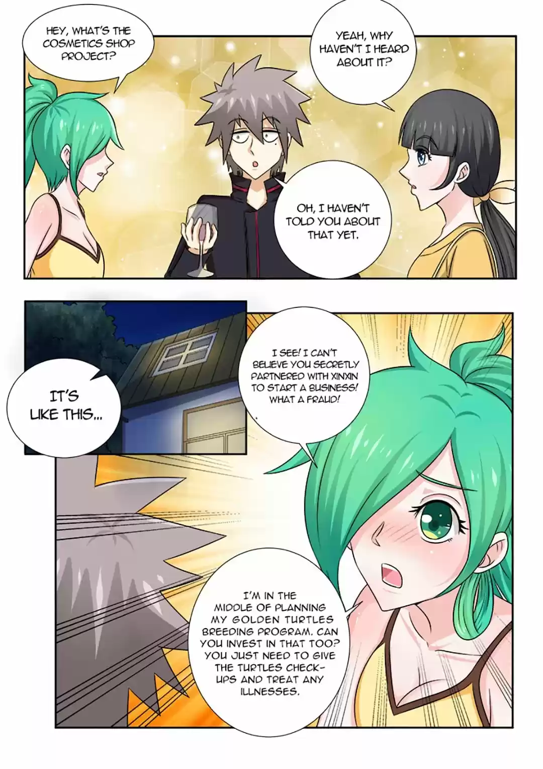 The Brilliant Village Doctor Chapter 136