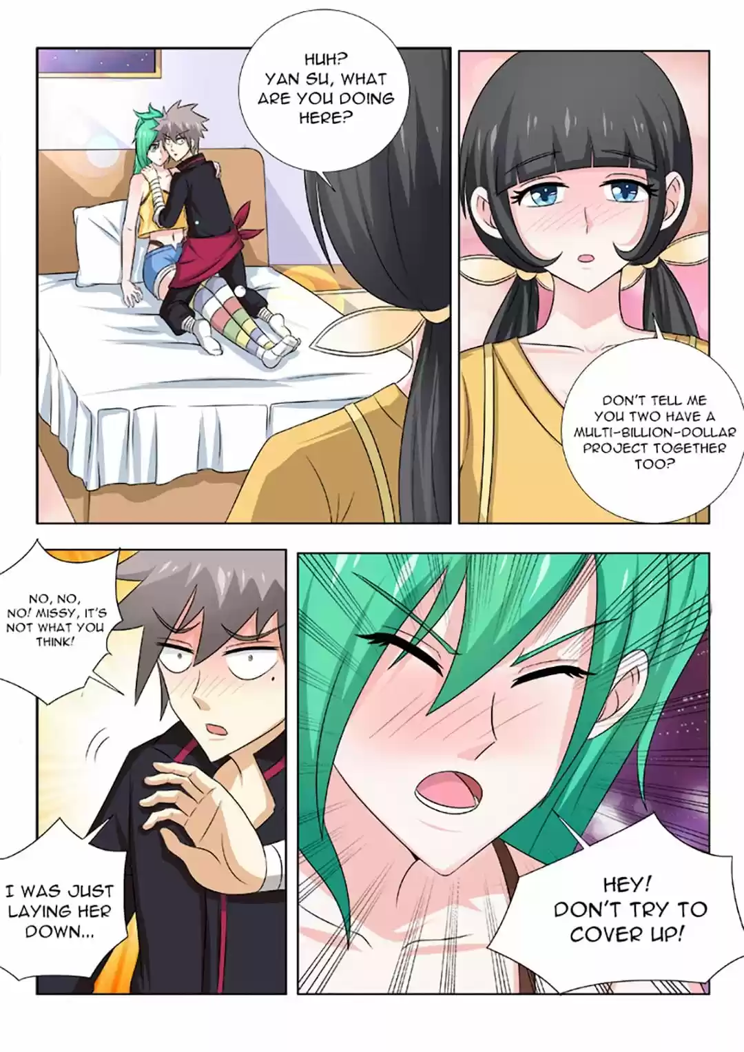 The Brilliant Village Doctor Chapter 137