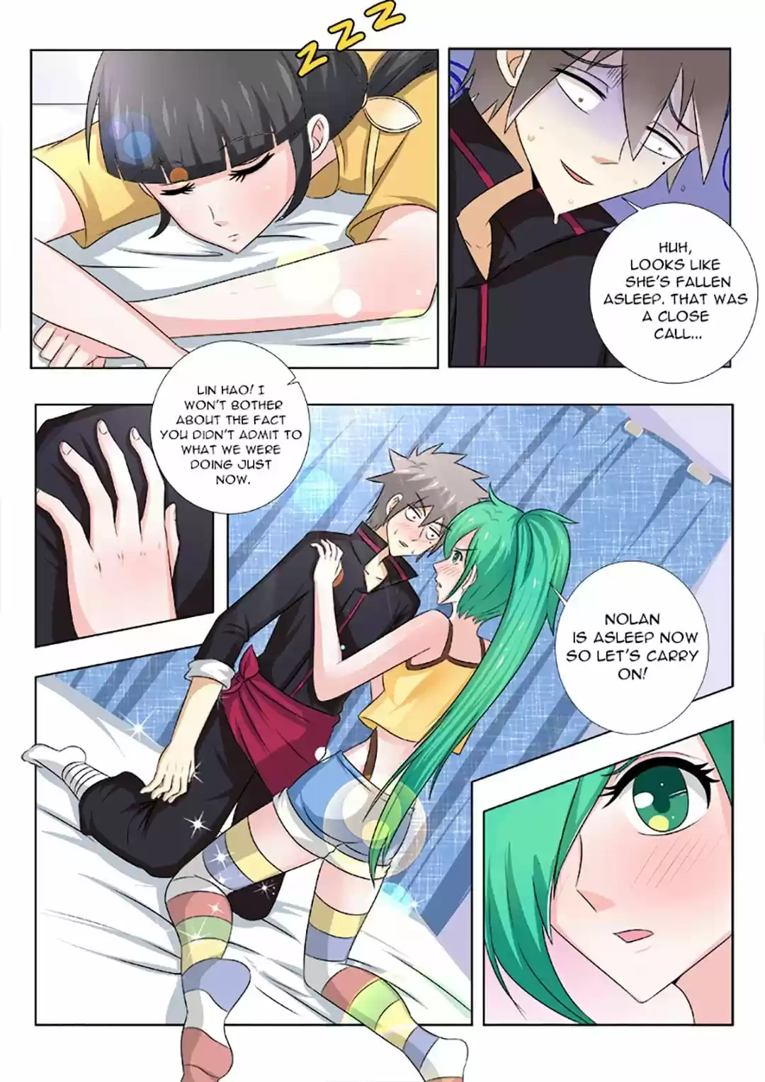 The Brilliant Village Doctor Chapter 137