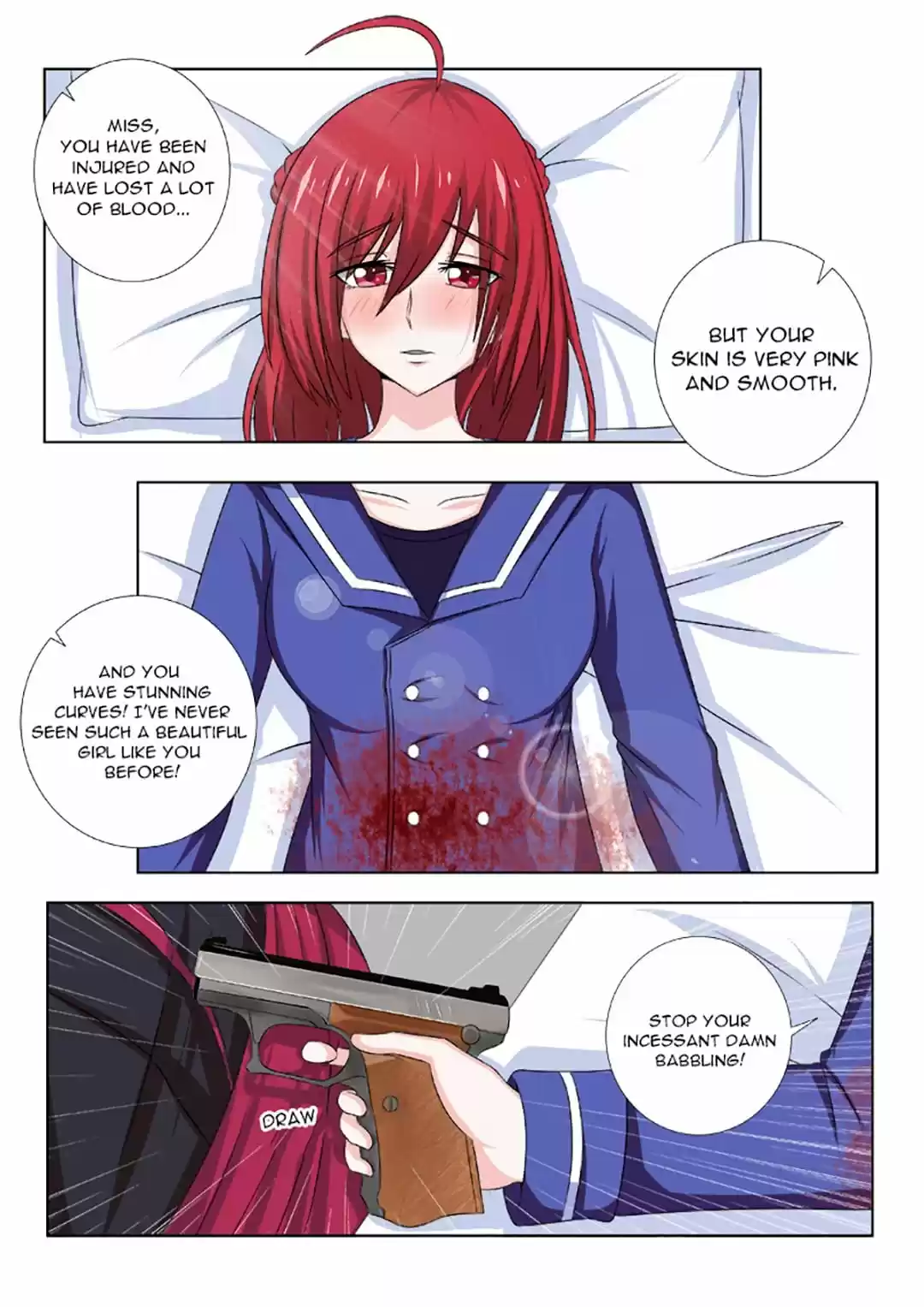 The Brilliant Village Doctor Chapter 138