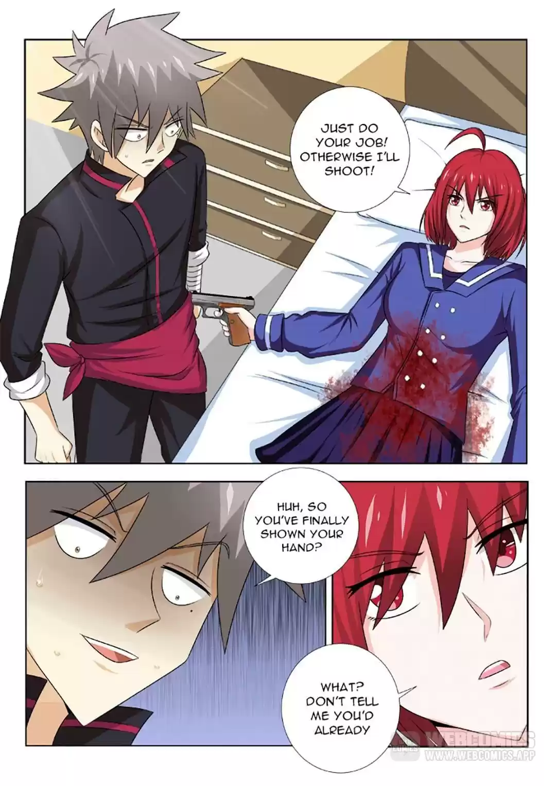 The Brilliant Village Doctor Chapter 138