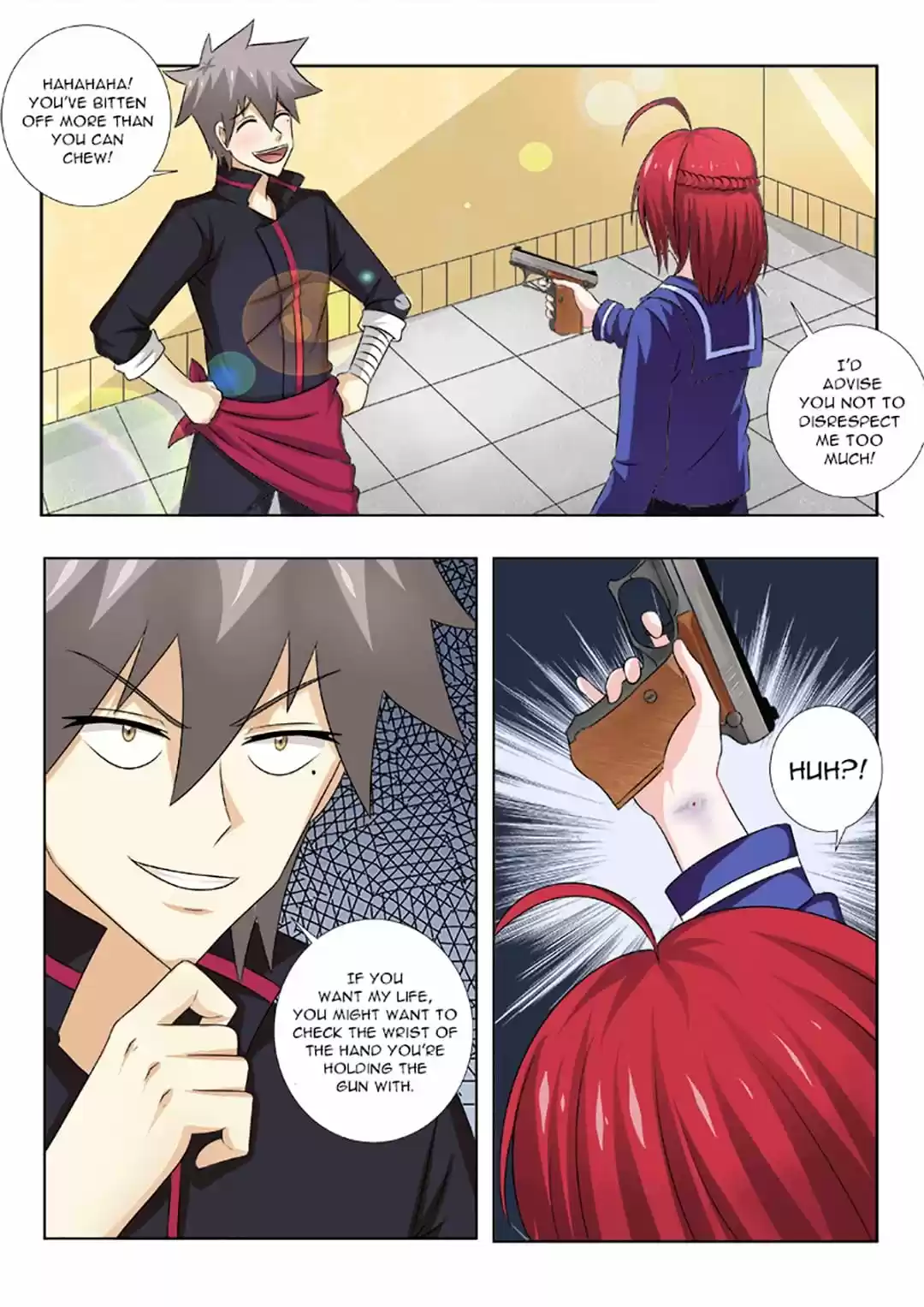 The Brilliant Village Doctor Chapter 139