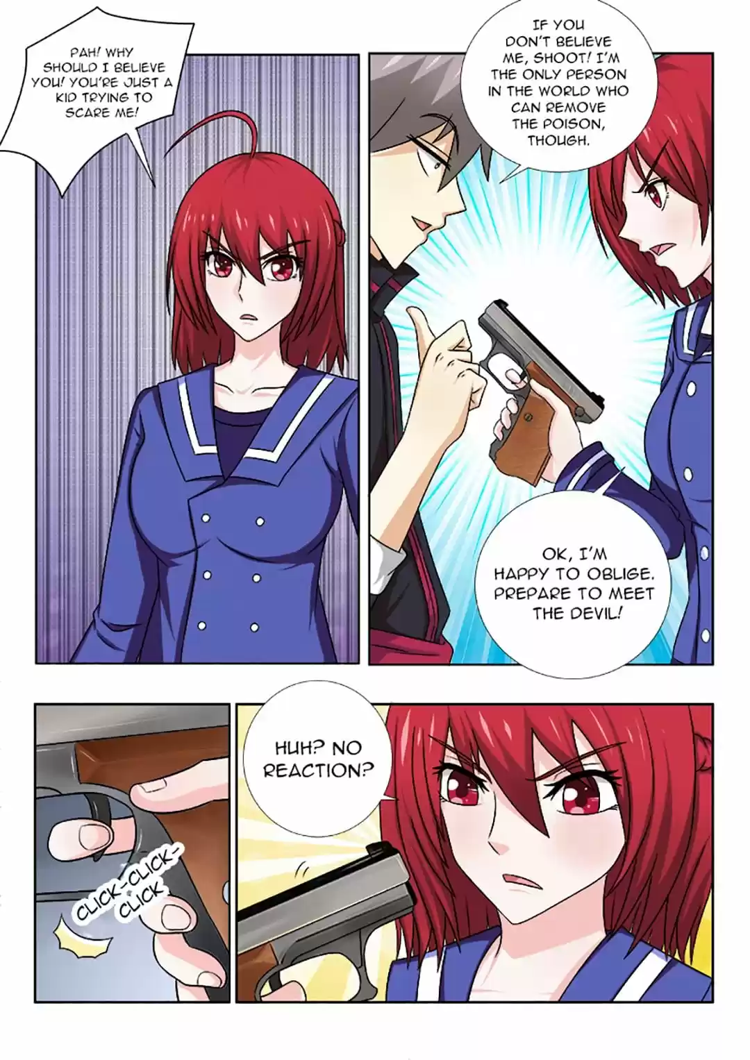 The Brilliant Village Doctor Chapter 139