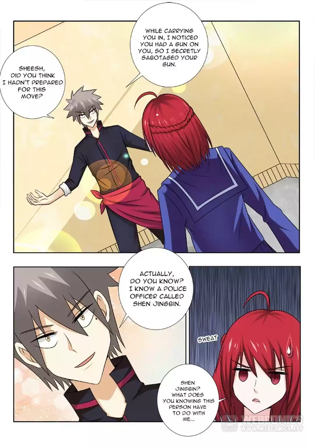 The Brilliant Village Doctor Chapter 139