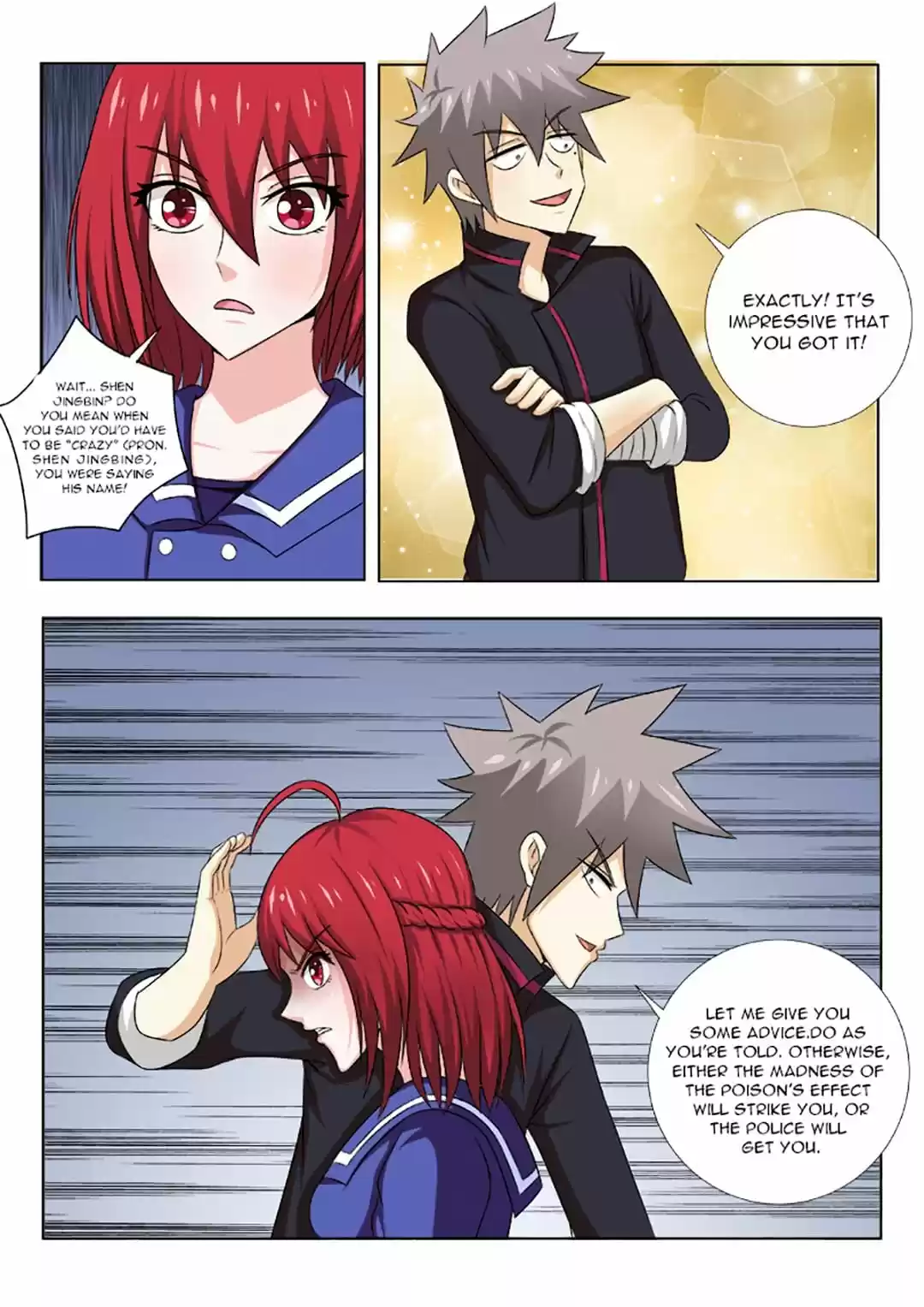 The Brilliant Village Doctor Chapter 139