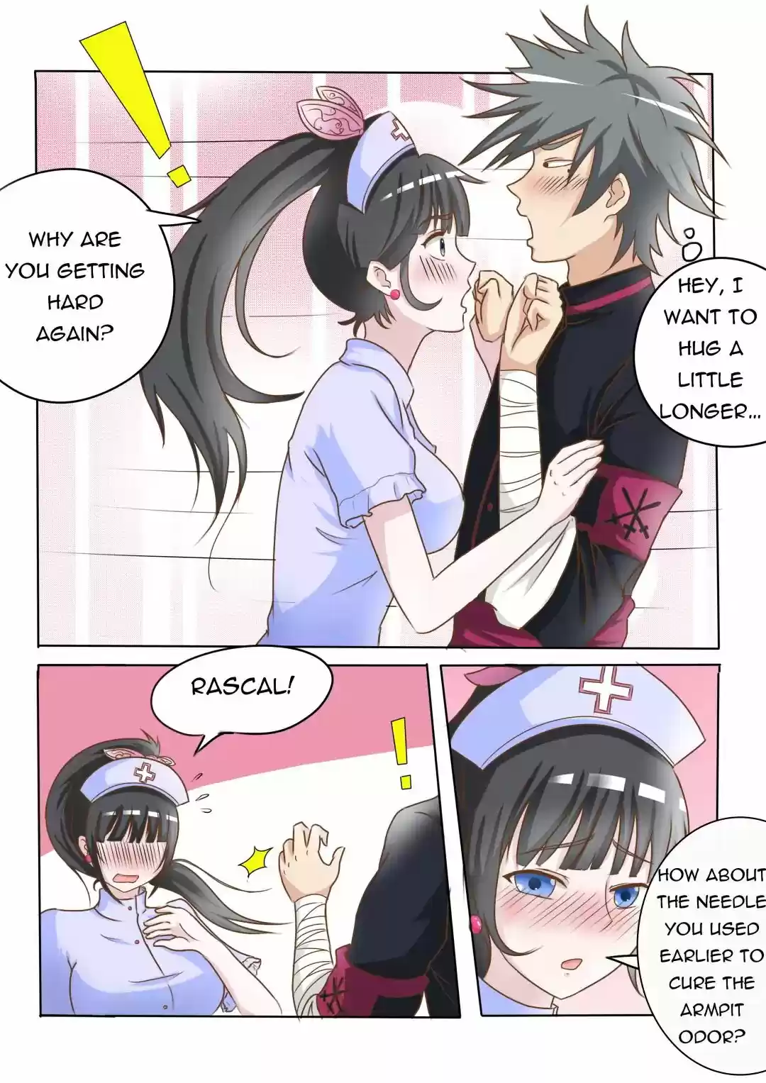 The Brilliant Village Doctor Chapter 14: Climb The Mountains