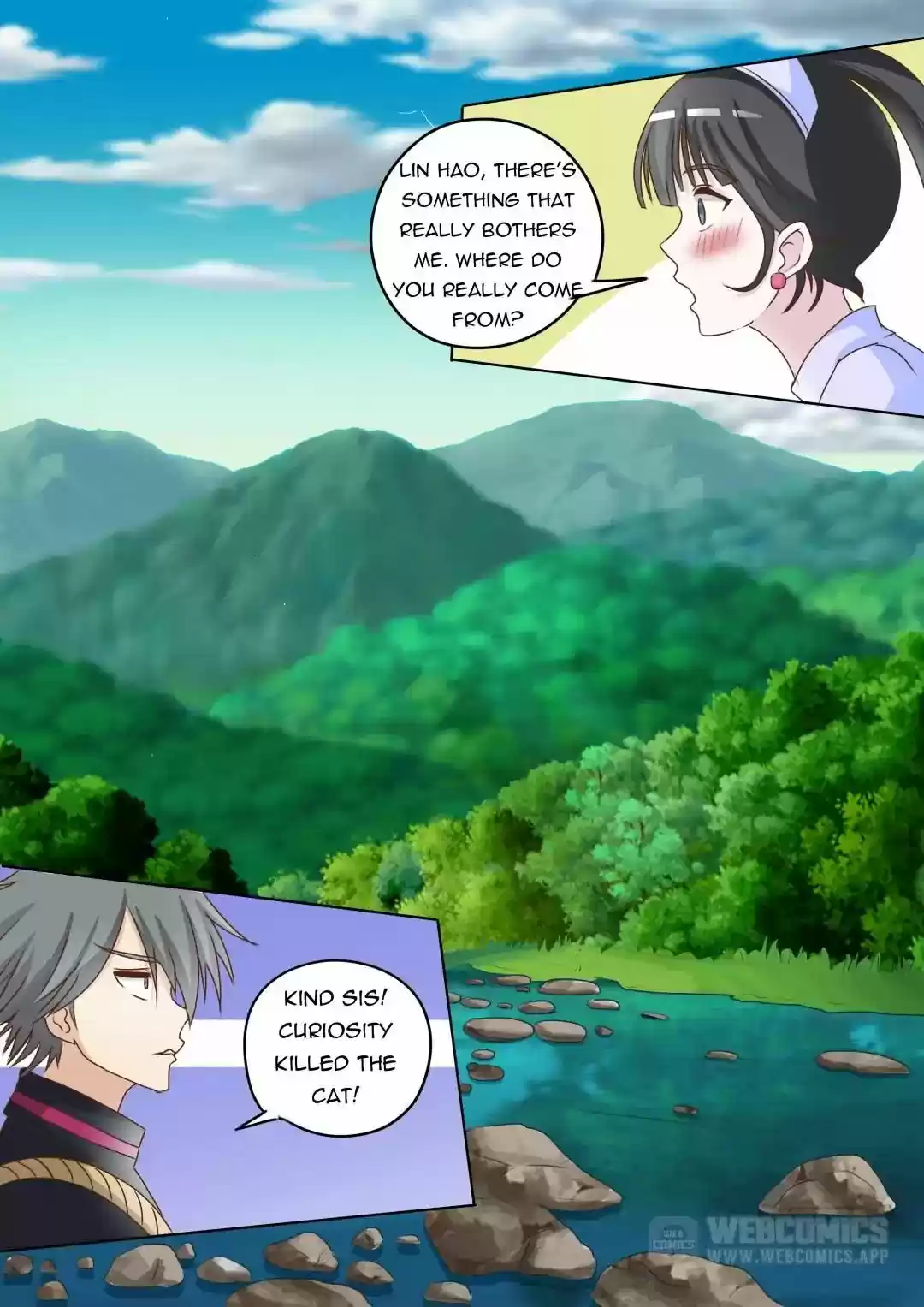 The Brilliant Village Doctor Chapter 14: Climb The Mountains