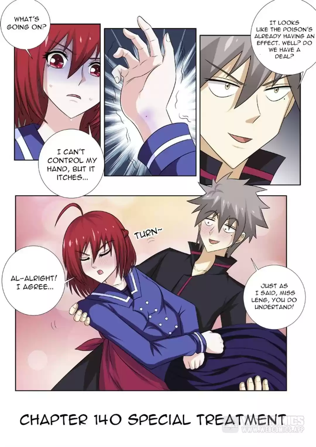 The Brilliant Village Doctor Chapter 140