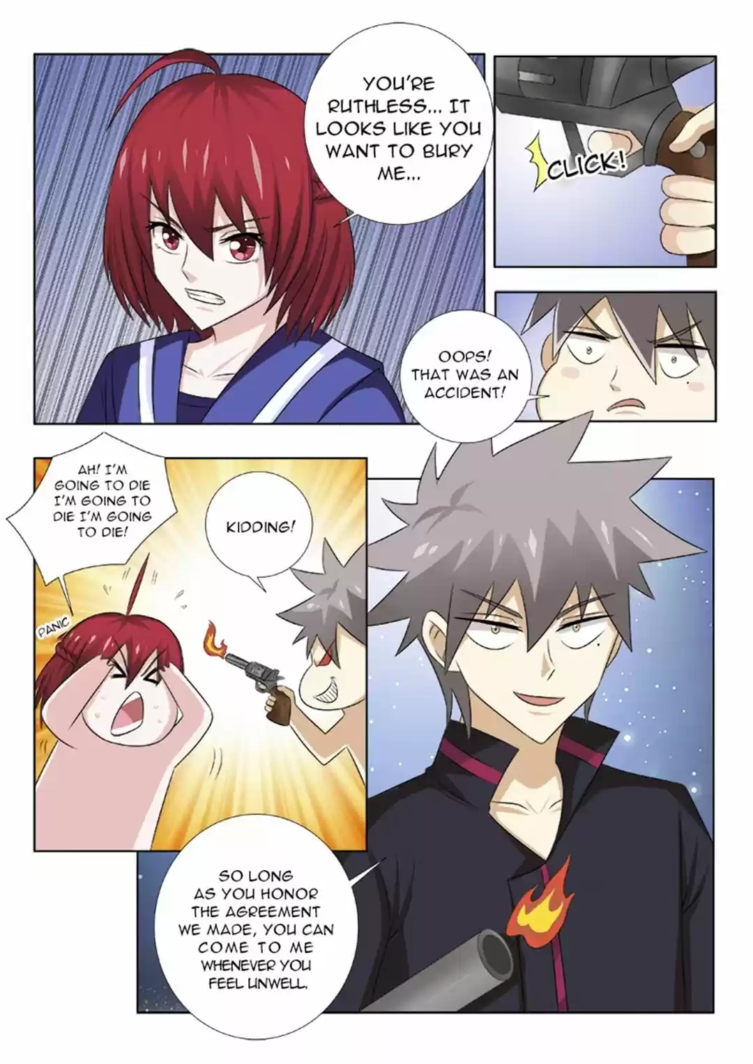 The Brilliant Village Doctor Chapter 140