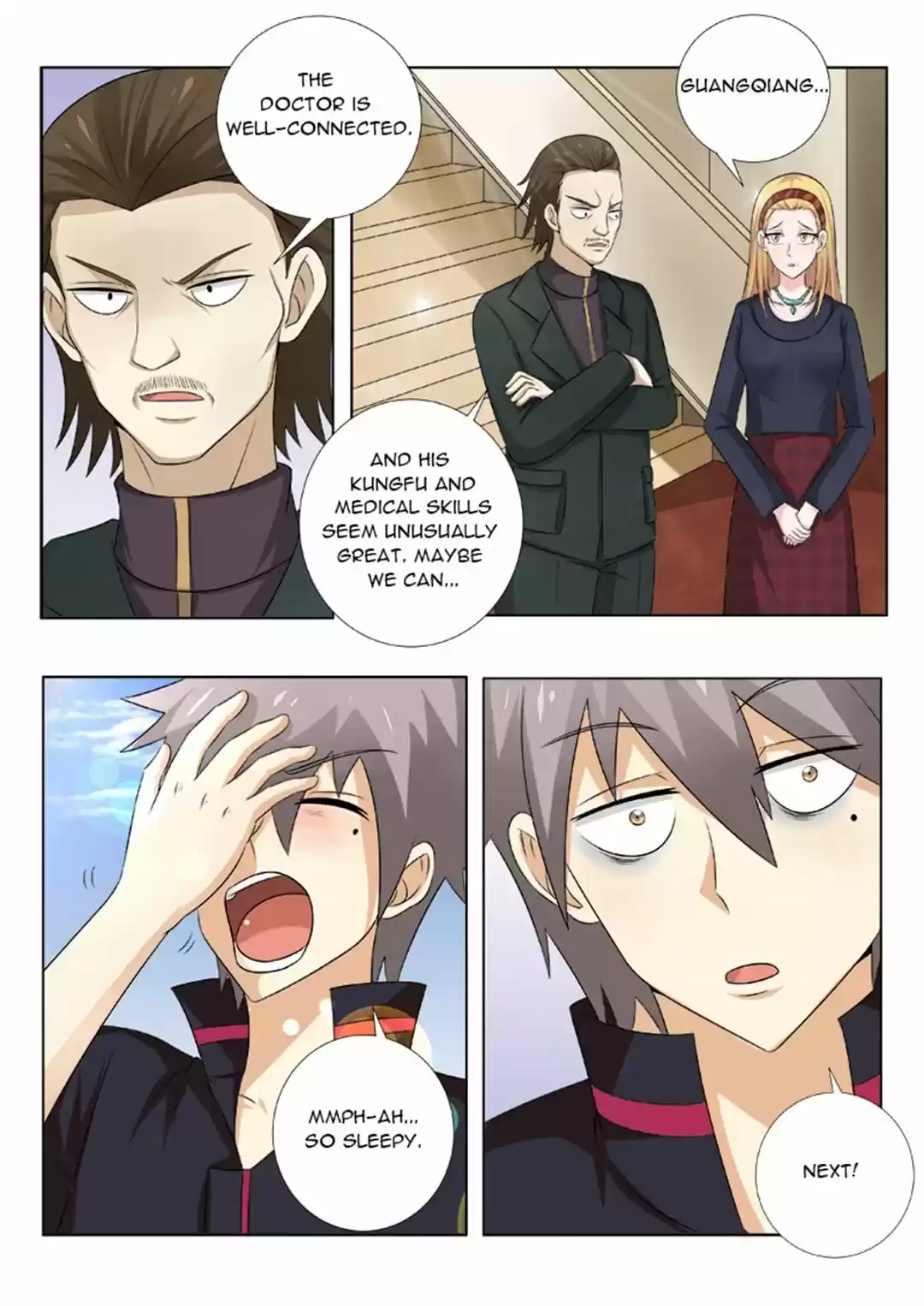 The Brilliant Village Doctor Chapter 141