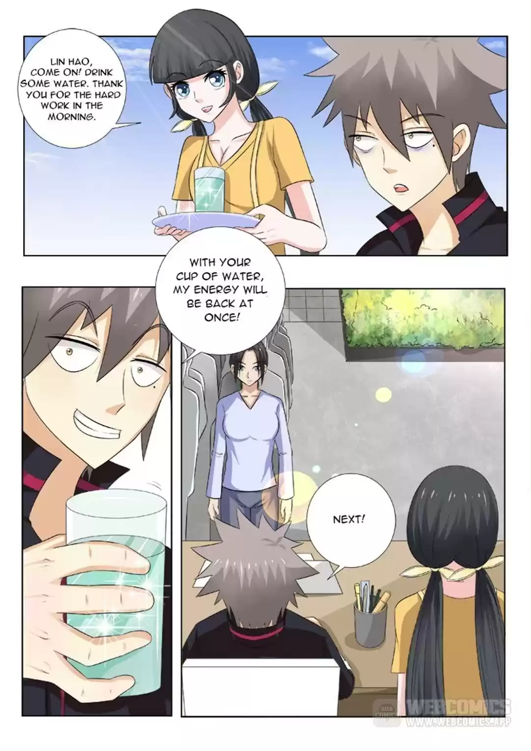 The Brilliant Village Doctor Chapter 141