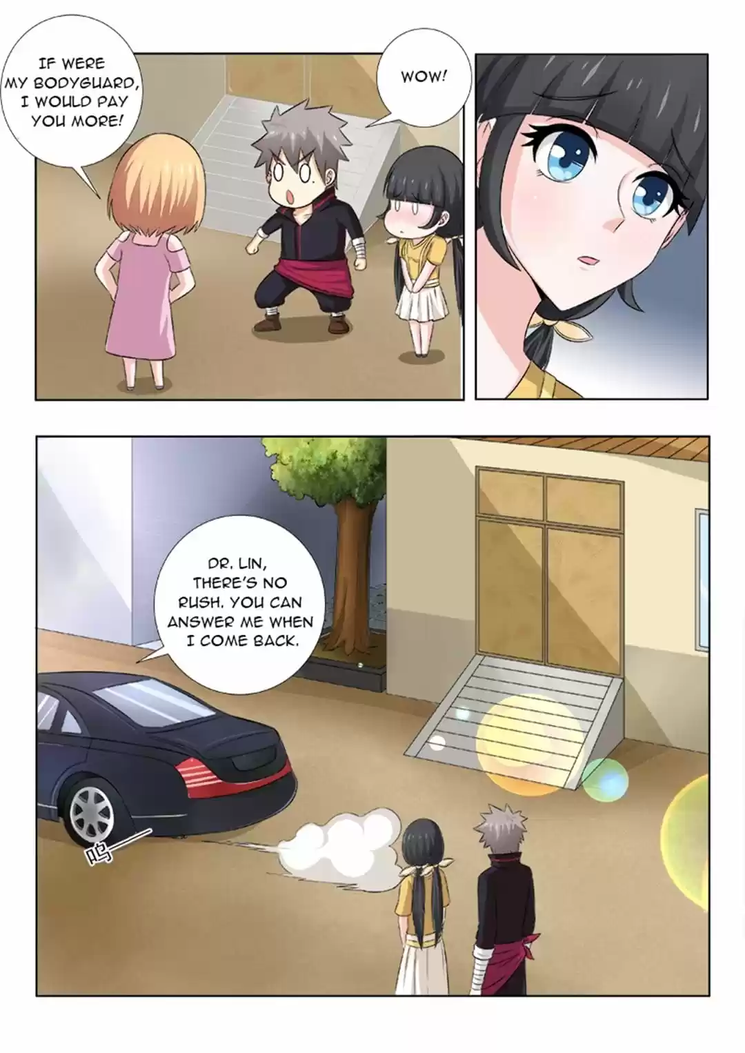 The Brilliant Village Doctor Chapter 142